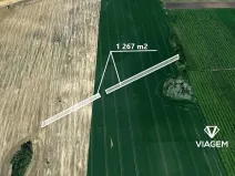 Prodej pole, Ratíškovice, 1267 m2