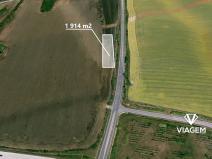 Prodej podílu pole, Bezměrov, 1434 m2