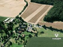 Prodej zahrady, Vidice, 573 m2
