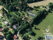 Prodej zahrady, Nové Město pod Smrkem, 1555 m2