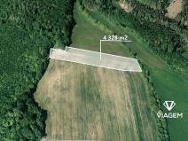 Prodej pole, Tišnov, 4328 m2