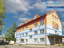 Pronájem kanceláře, Frýdek-Místek, Svazarmovská, 260 m2