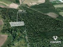 Prodej lesa, Křenek, 2867 m2