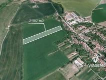 Prodej pole, Horní Němčí, 2302 m2