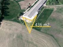 Prodej podílu pole, Dobročkovice, 218 m2