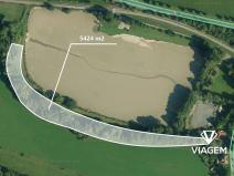 Prodej podílu zahrady, Tržek, 2712 m2