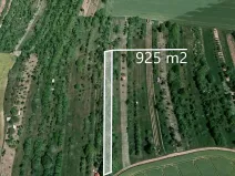 Prodej podílu zahrady, Hluk, 102 m2