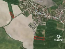 Prodej podílu pole, Běrunice, 1961 m2