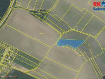 Prodej pole, Dolní Stakory, 4566 m2