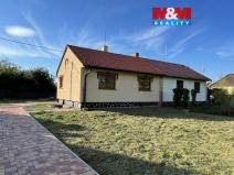 Pronájem rodinného domu, Čeperka, Malá Čeperka, 80 m2