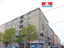 Pronájem bytu 2+1, Praha - Holešovice, Poupětova, 56 m2