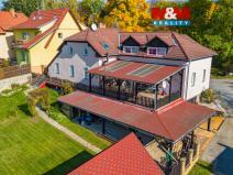 Prodej činžovního domu, Český Krumlov - Horní Brána, Hřbitovní, 669 m2