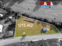 Prodej pozemku pro bydlení, Údrnice, 1215 m2