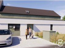 Prodej rodinného domu, Dub nad Moravou, Olomoucká, 117 m2