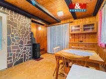 Prodej chaty, Velký Vřešťov, 35 m2