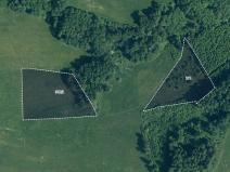 Prodej pole, Plánice, 13624 m2