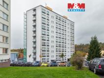 Prodej bytu 2+1, Zruč nad Sázavou, Na Výsluní, 45 m2