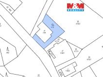 Prodej pozemku pro bydlení, Červená Voda - Moravský Karlov, 273 m2
