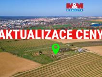 Prodej zahrady, Dobšice, 2462 m2