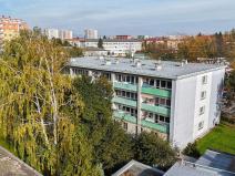 Pronájem bytu 1+kk, Přerov, Tománkova, 43 m2