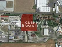 Prodej komerčního pozemku, Cheb, Karlovarská, 18507 m2