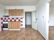 Pronájem bytu 1+1, Písek, nábřeží 1. máje, 39 m2