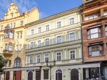 Pronájem kanceláře, Praha - Staré Město, Ovocný trh, 81 m2