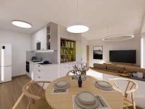 Prodej bytu 2+kk, Lipník nad Bečvou, Mánesova, 50 m2