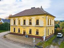 Prodej vícegeneračního domu, Malonty, 317 m2