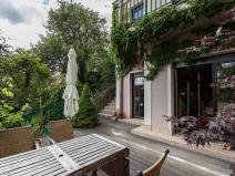 Pronájem vily, Praha - Střešovice, Ve Střešovičkách, 139 m2