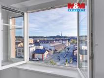 Pronájem bytu 2+kk, Praha, Jateční, 53 m2