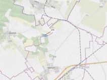 Dražba lesa, Jeviněves, 10319 m2