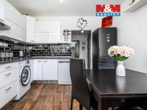 Prodej bytu 3+1, Praha - Černý Most, Kpt. Stránského, 73 m2