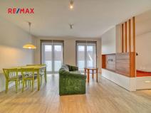 Pronájem bytu 1+kk, Poděbrady, Palackého, 48 m2