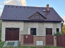 Prodej rodinného domu, Senička, 155 m2