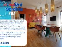 Prodej rodinného domu, Pula, Itálie, 200 m2
