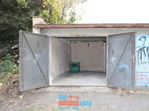 Prodej garáže, Praha - Michle, Podle Kačerova, 17 m2