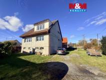 Prodej rodinného domu, Skašov, 266 m2