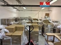 Pronájem skladu, Ostrava - Moravská Ostrava, Kounicova, 52 m2