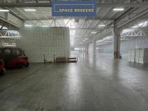 Pronájem skladu, Ostrava, 5800 m2