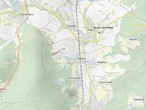 Dražba lesa, Spešov, 1590 m2