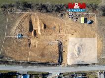 Prodej pozemku pro bydlení, Čisovice, 967 m2