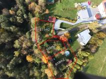 Prodej pozemku pro bydlení, Sezimovo Ústí, Nad Mýtem, 618 m2