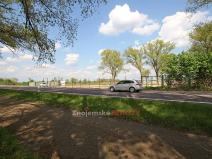 Pronájem komerčního pozemku, Hevlín, 16559 m2