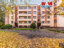 Prodej bytu 3+1, Pardubice - Studánka, Bartoňova, 69 m2