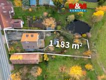 Prodej rodinného domu, Nechanice - Lubno, 238 m2