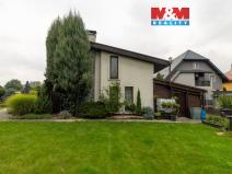 Prodej rodinného domu, Ostrava - Třebovice, Krameriova, 342 m2