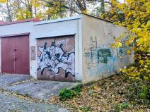 Prodej garáže, Třebíč, 19 m2