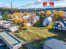 Prodej pozemku pro bydlení, Příbram - Příbram V-Zdaboř, 560 m2