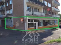 Prodej obchodního prostoru, Jablonec nad Nisou, Pasecké náměstí, 200 m2